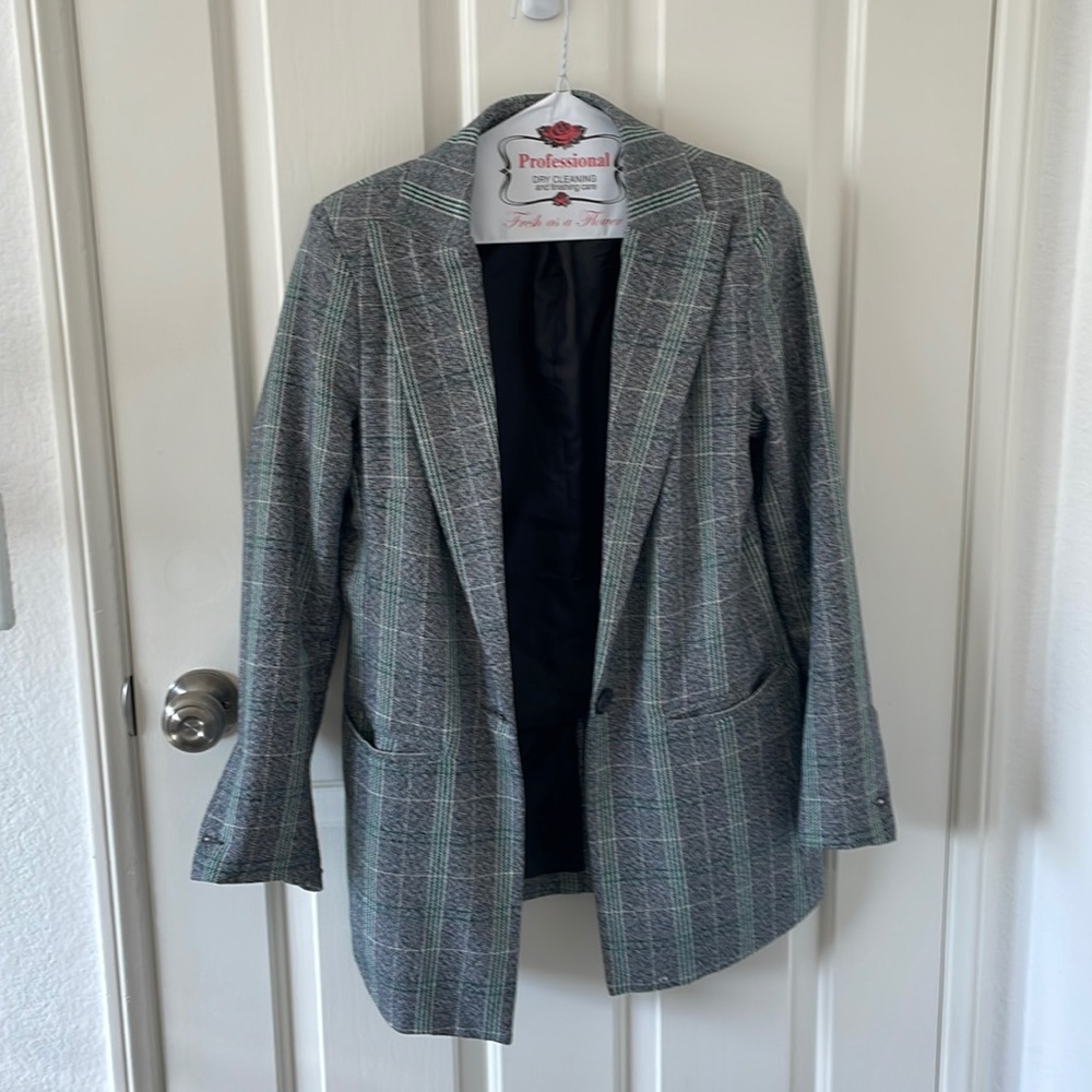 Able Vaudie Structured Blazer